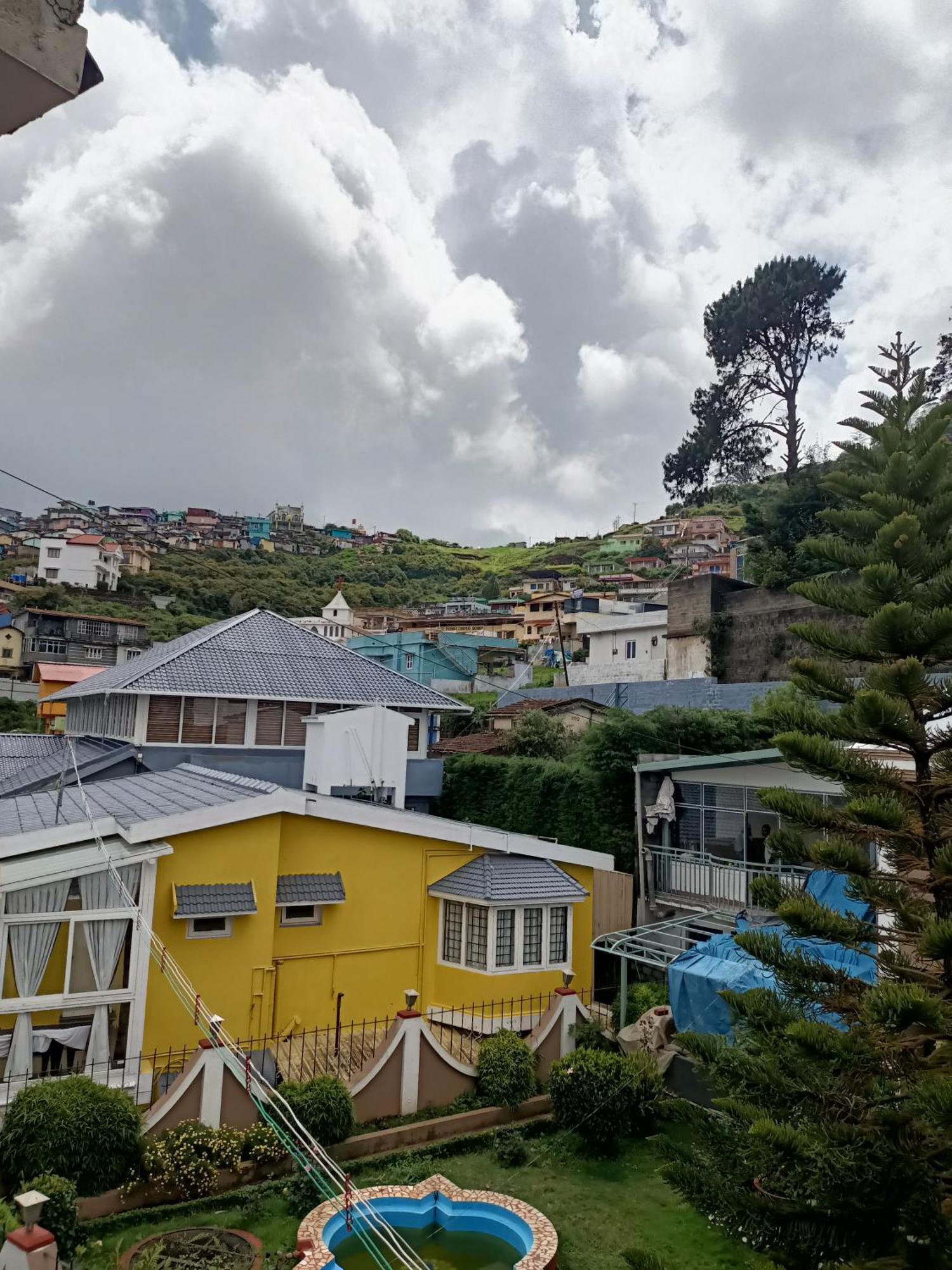Western Ghats Cottage Ooty Εξωτερικό φωτογραφία